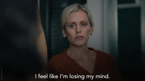 Confused Season 1 GIF by Freeform