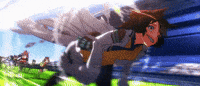 Trending Running GIF