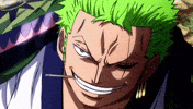 One Piece King Of Hell GIF