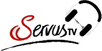 Podcast Sticker by Servus TV