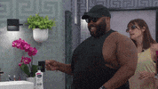 Happy Wait What GIF by Big Brother