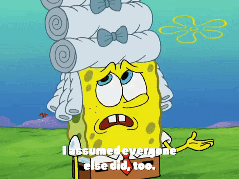 season 4 bummer vacation GIF by SpongeBob SquarePants