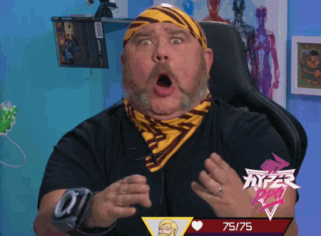 Power Rangers Thank You GIF by Hyper RPG