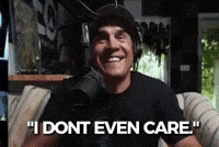 Crossfit I Dont Even Care GIF
