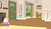 Kids Babysitting GIF by Adult Swim