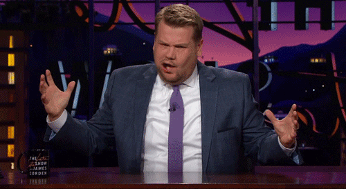 james corden GIF by The Late Late Show with James Corden