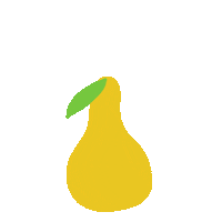 Food Jump Sticker
