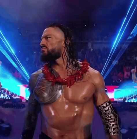 Roman Reigns GIF