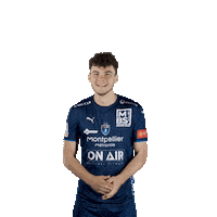 Lets Go Yes Sticker by Montpellier Handball
