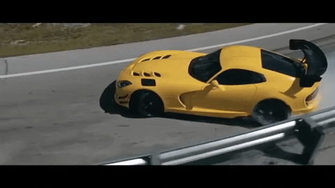 speedhunters giphygifmaker drift flames viper GIF