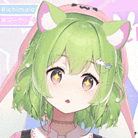 Excited Kira Kira GIF