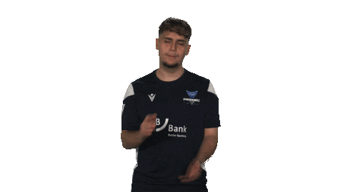 Oh No Vbl Sticker by Bundesliga