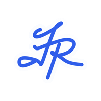Fra Sticker by Frances Roy