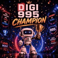 Gaming Community GIF by Digi 995
