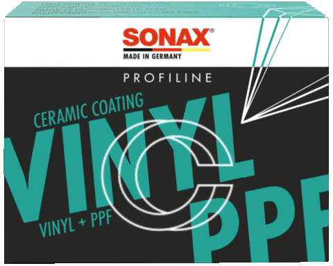 Ceramic Coating GIF by SONAX