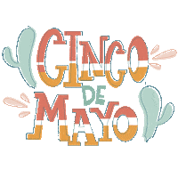 Celebrate Cinco De Mayo Sticker by Beauty by Earth