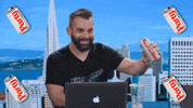 Diet Coke Party GIF by Kinda Funny