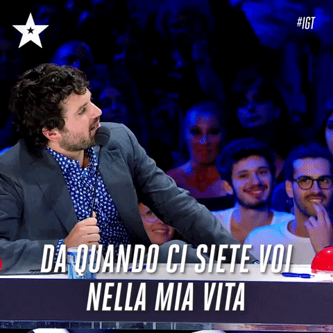 Frank Matano TVB - Italia's Got Talent