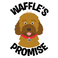 Dog Doodle Sticker by wufwuf