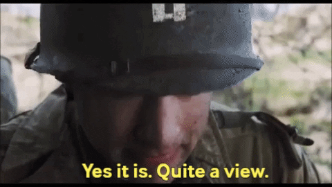 stavroforos giphygifmaker normandy saving private ryan dday GIF