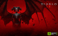 Diablo Rtxon GIF by NVIDIA GeForce