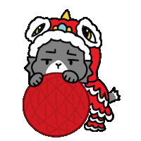 New Year Yes Sticker by Ai and Aiko