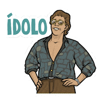 luis miguel la serie sticker by NETFLIX