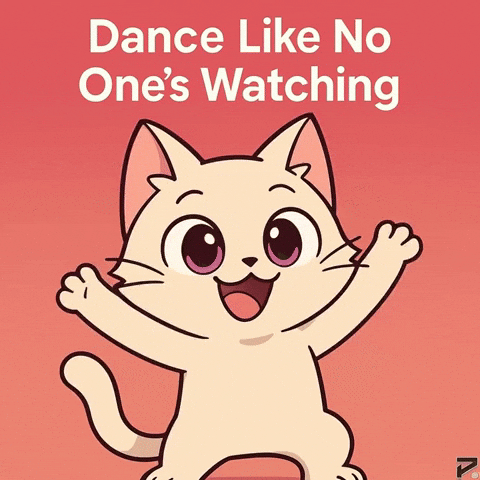 Dance Party Dancing GIF by Persona