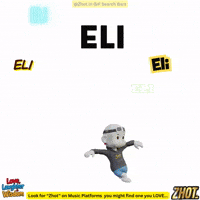 Eli Elijah GIF by Zhot
