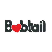 RCLfoods bobtail strong hearted bobtail strong personality bobtail strong bond bobtail strong determination Sticker