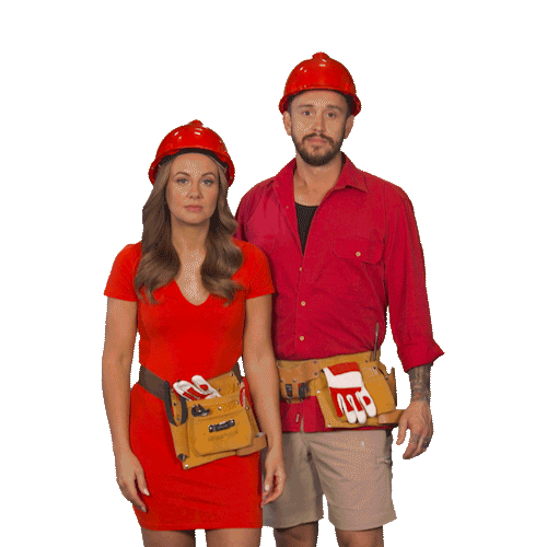 Channel 9 Wow Sticker by The Block