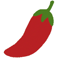 Chili Sticker