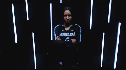 North Carolina GIF by UNC Tar Heels