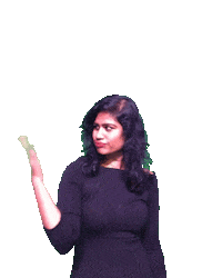 Aarti Sticker by Instagram Experience