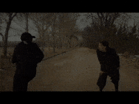 Knife Running GIF by VVS FILMS
