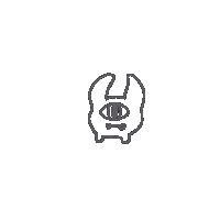 Monster Oc Sticker