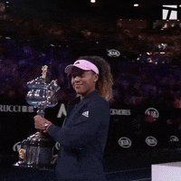 Australian Open Black Excellence GIF by Tennis Channel