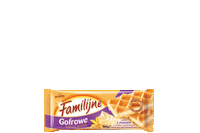 Cookies Sweets Sticker by Wafle Familijne