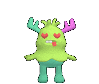 Fu Sticker