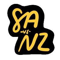All Blacks Kiwi Sticker