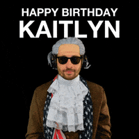 Kaitlyn GIF