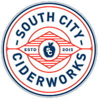 Apple Cider Sticker by South City Ciderworks