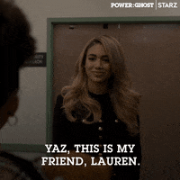 Michael Rainey Jr Starz GIF by Power Book II: Ghost