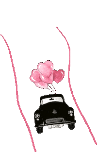 Cab Macchina Sticker by CosmesiEcobio shoponline