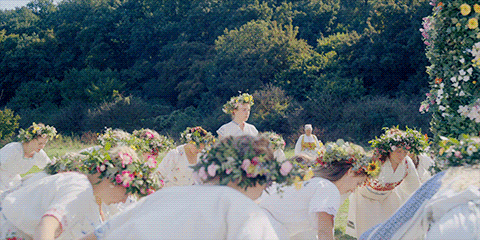 flowers GIF by A24