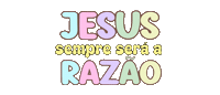 Jesus Natal Sticker