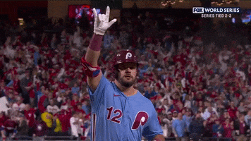 World Series Baseball GIF by MLB