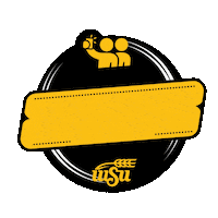 selfie Sticker by Wichita State University