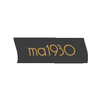 ma1930  Sticker