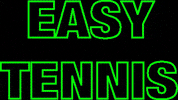 EasyTennis tennis easy tennis GIF